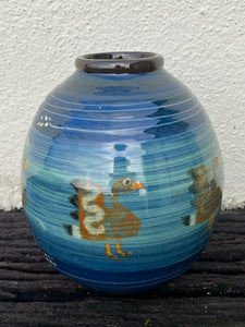 Goose Vase