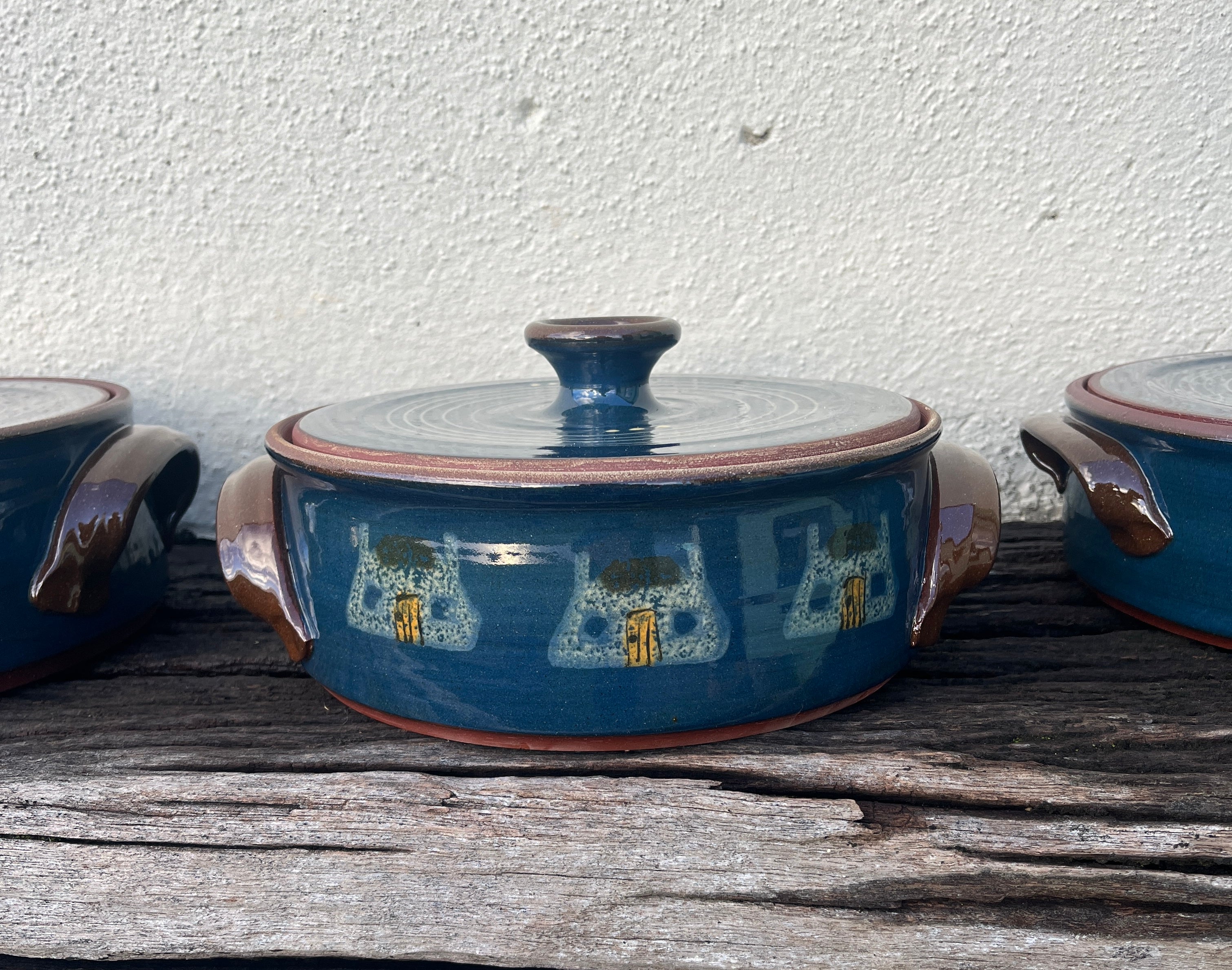 Blackhouse Casserole Dish