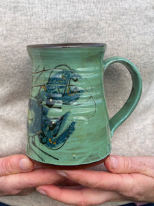 Lobster Tankard