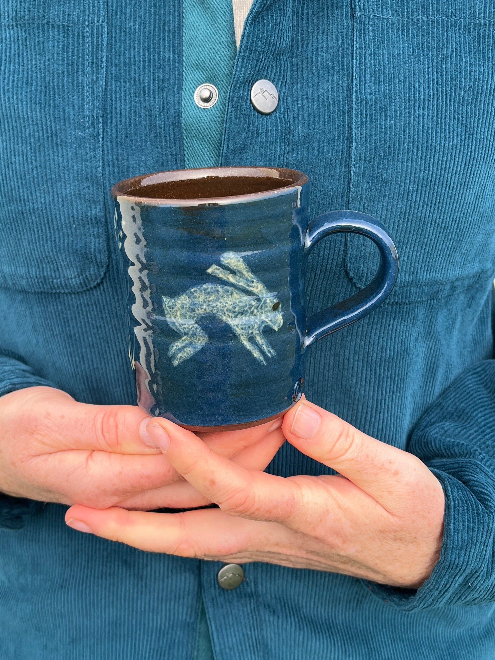 Hare Mug