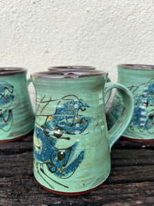 Lobster Tankard