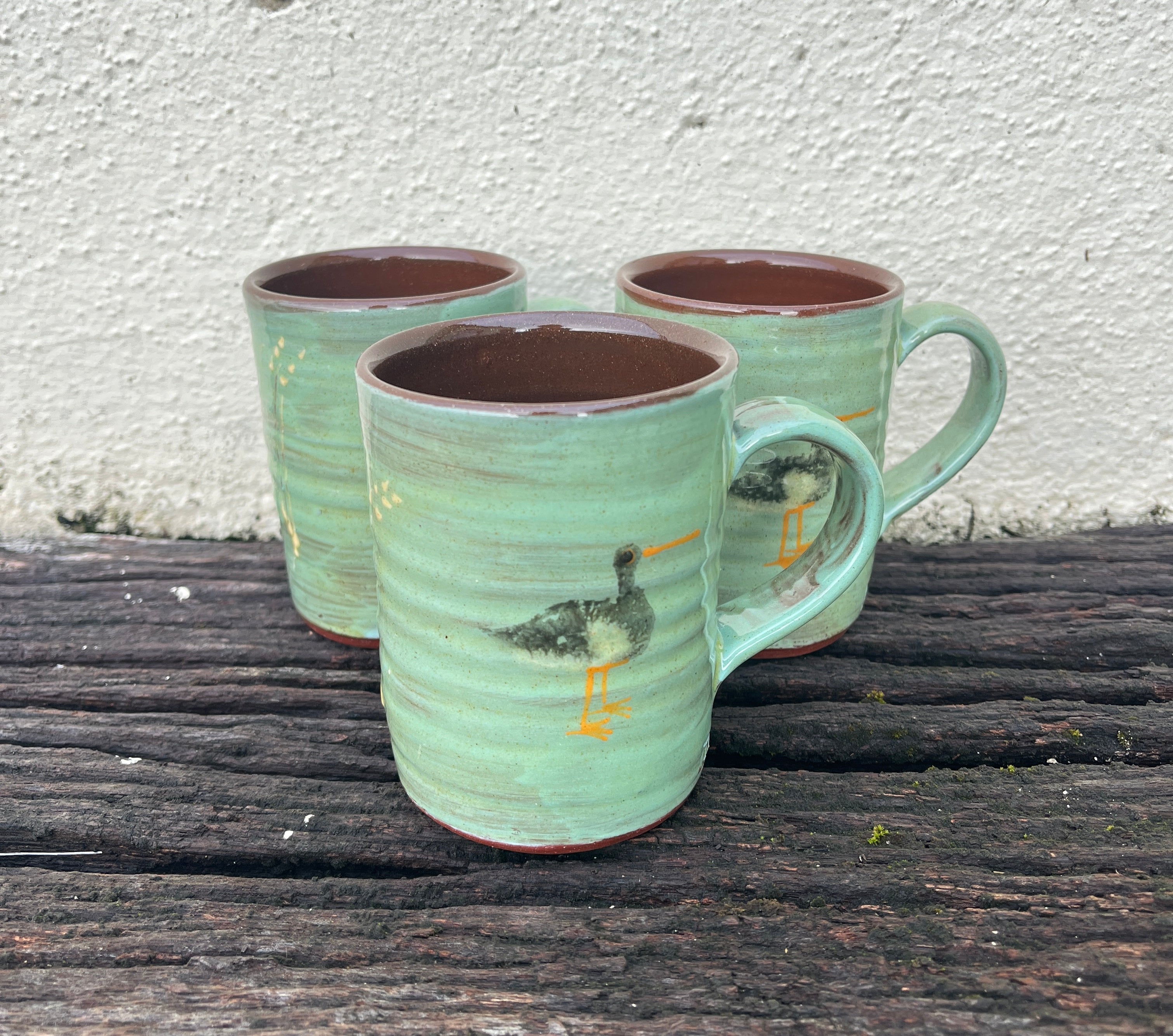 Oystercatcher Mug