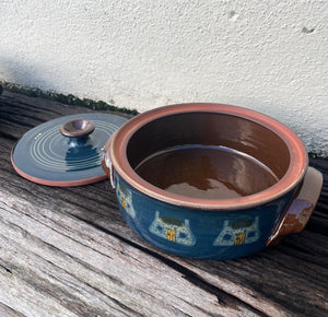 Blackhouse Casserole Dish