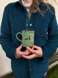 Oystercatcher Mug