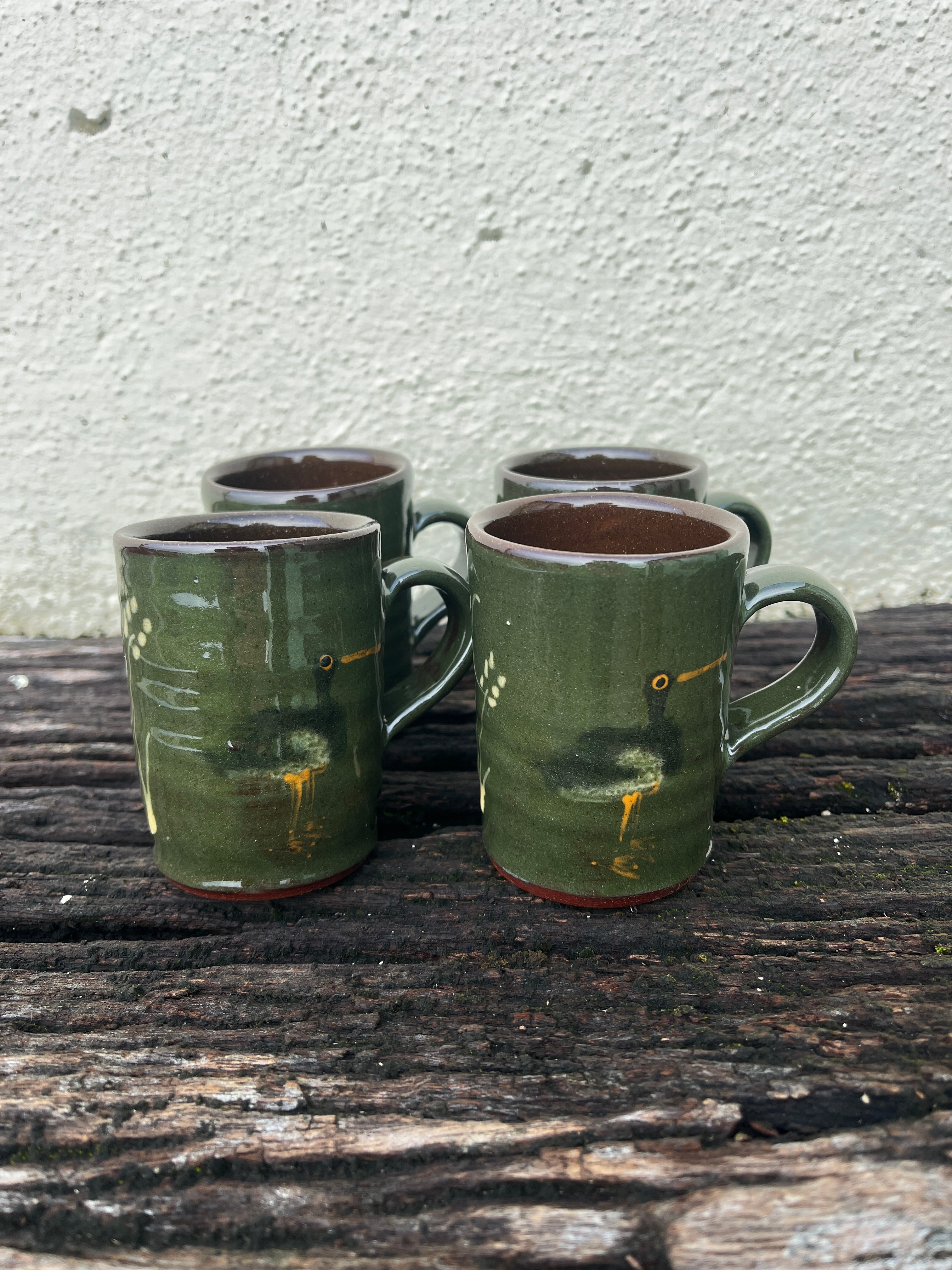 Green Mug