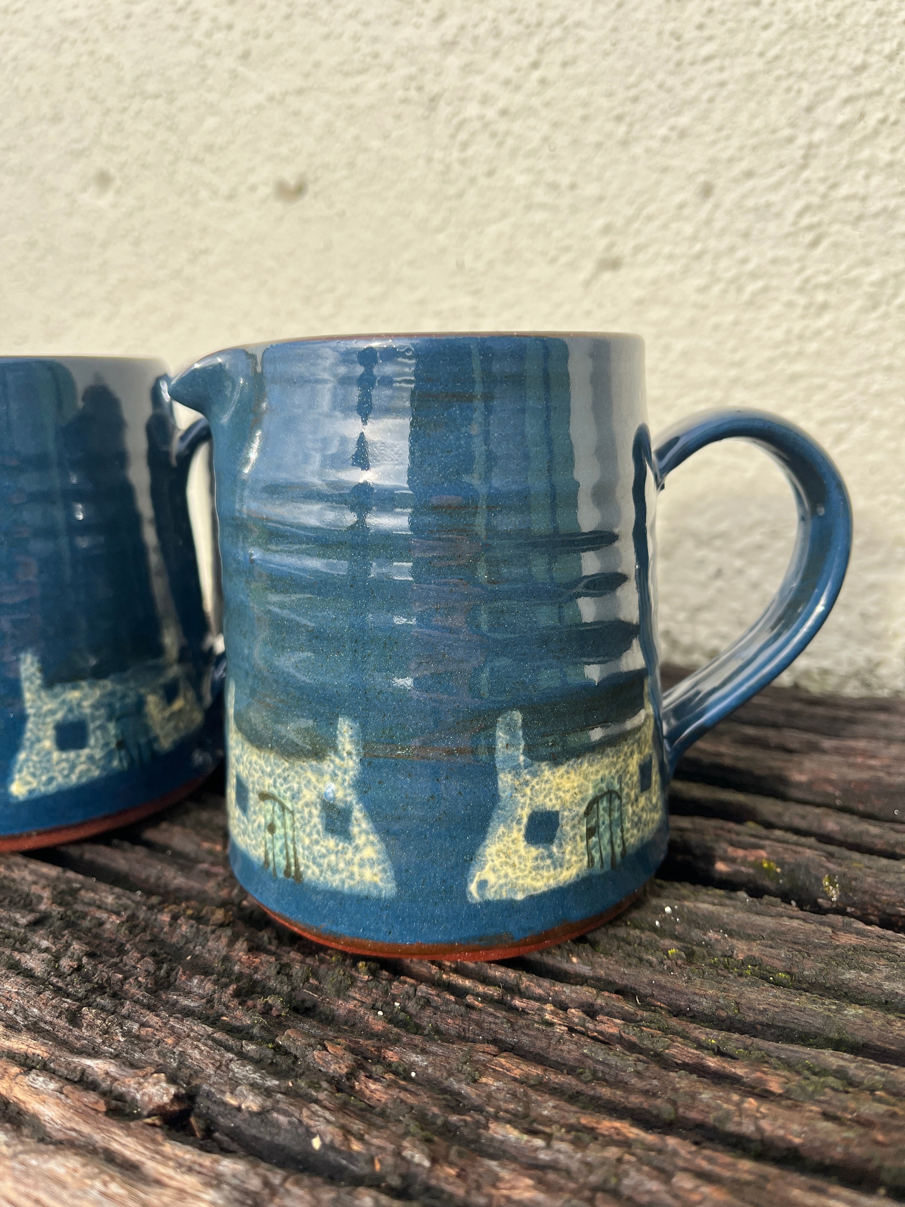 Tiree Blackhouse Jug